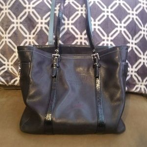Women's Coach Shoulder Bag Purse